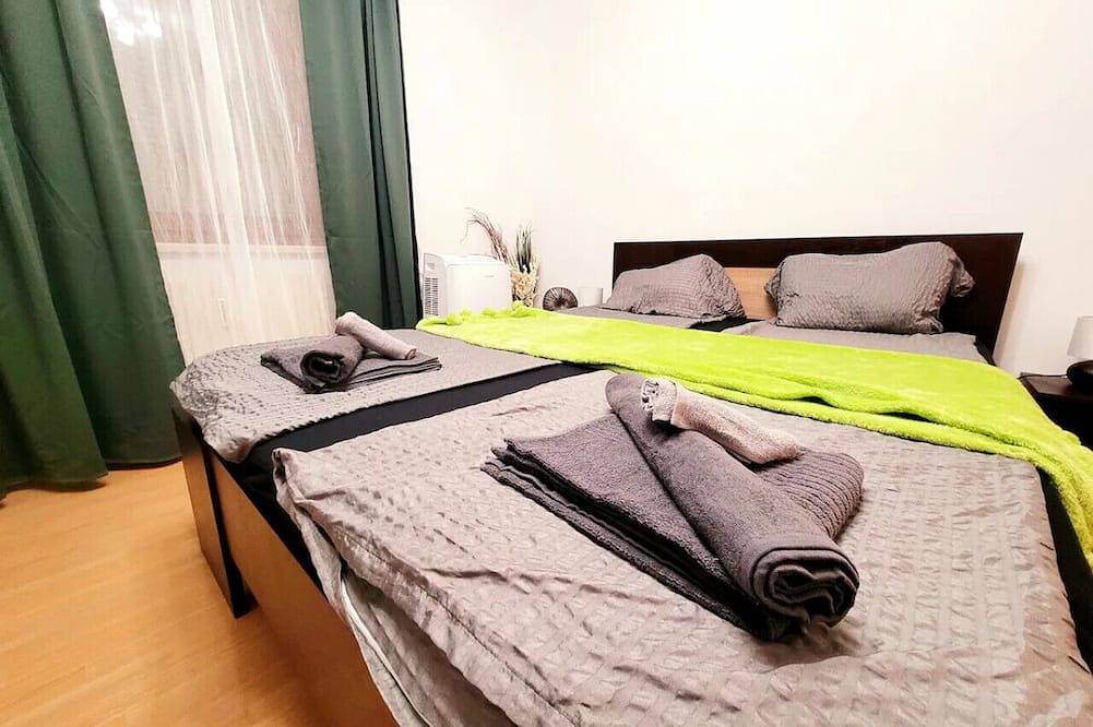 Ganze Wohnung, Spacious apartment for 4 in Vienna’s 21st District in Wien, Donau Niederösterreich