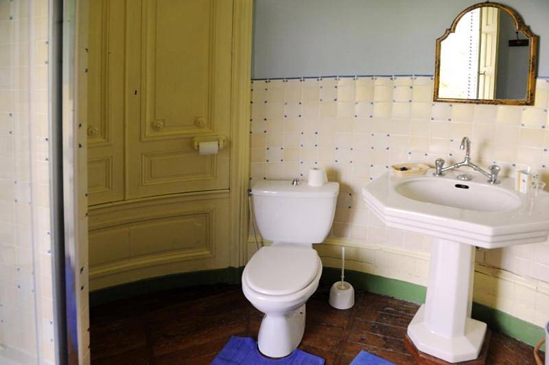 Double or Twin Room in Bresse-sur-Grosne, Région de Chalon-sur-Saône