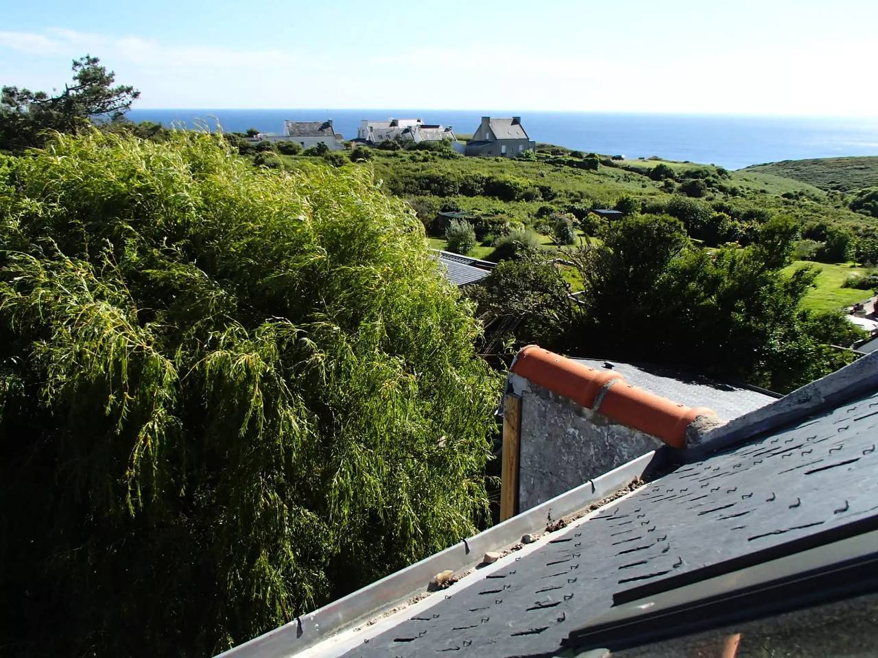 Haus 5 Personen in Pointe du Raz, Plogoff