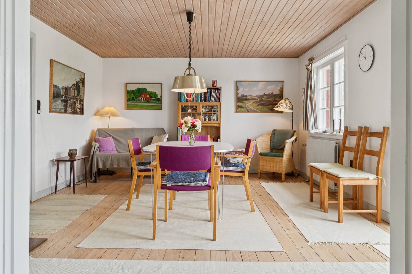 Familienurlaub nah an Strand, Stadt und Natur in Svaneke, Bornholm