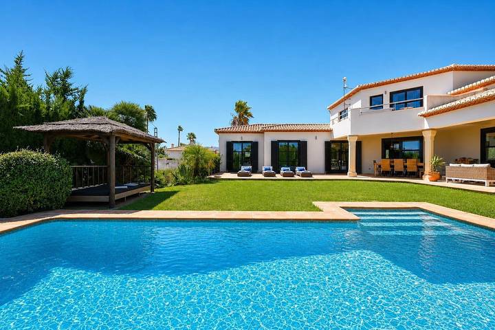 Daru dunya in Beniarbeig, Costa Blanca