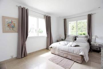 Villa for 10 People in Antibes, Cannes region, Photo 1