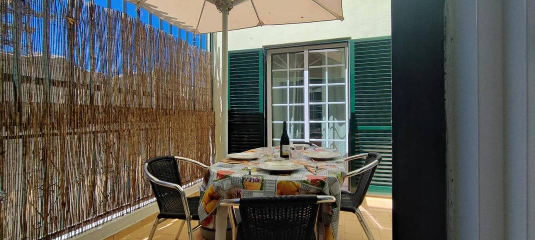 Apartamento de férias para 5 pessoas, com jardim, com animais de estimação em Loulé