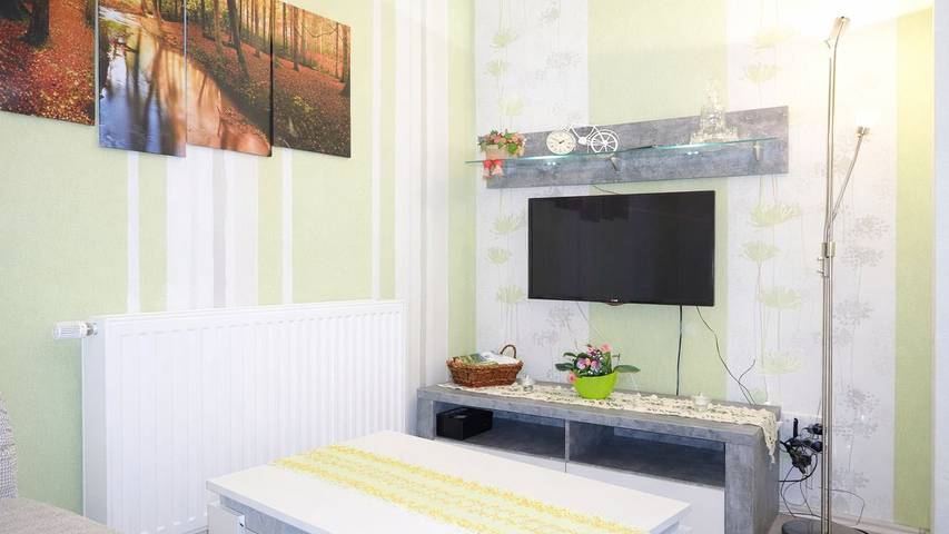 Ferienhaus für 5 Personen, mit Garten in Wartburg - 4