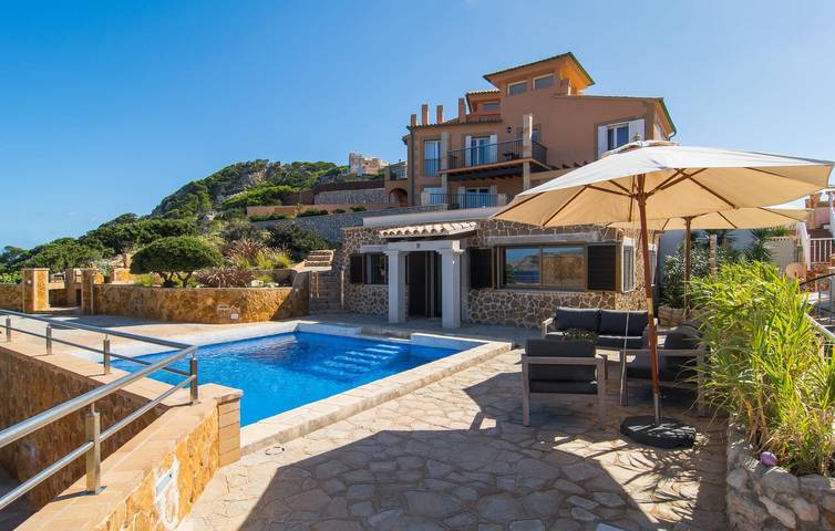 Ferienhaus für 8 Personen, mit Terrasse, mit Haustier in Cala Ratjada - 3