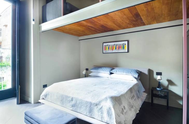 Gîte pour 2 personnes, avec balcon à Castellammare di Stabia - 3