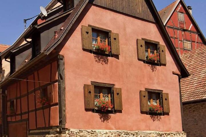 Holiday apartment for 4 people - 1