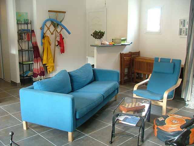 Gîte pour 8 personnes, avec jardin, animaux acceptés à Longeville-sur-Mer - 2