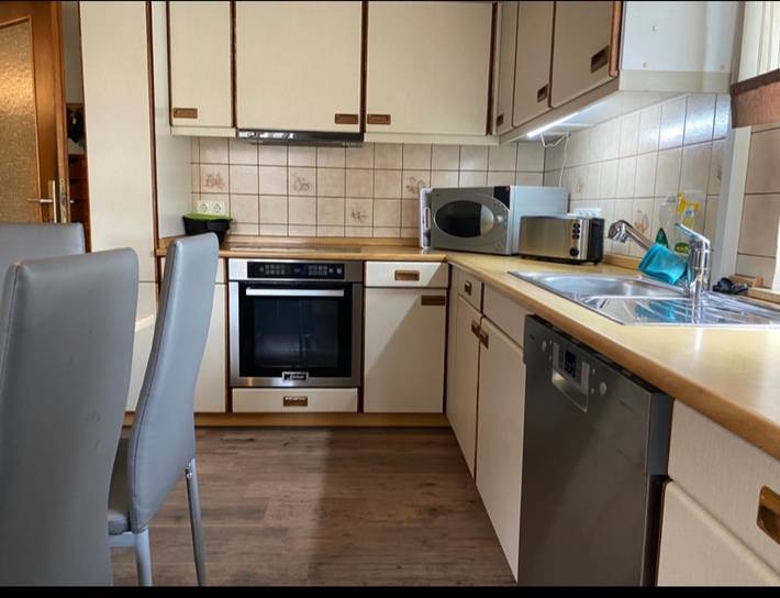 Ferienwohnung für 6 Personen, mit Garten in Franken - 4