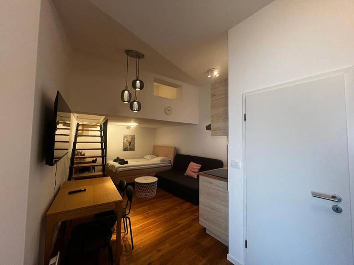 Appartement de vacances pour 5 personnes - 1