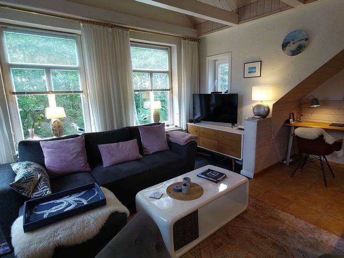 Ganze Ferienwohnung, Badestr. 40, 1.Og in Nordfriesische Inseln (Schleswig-Holstein) (Schleswig-Holstein), Wyk auf Föhr