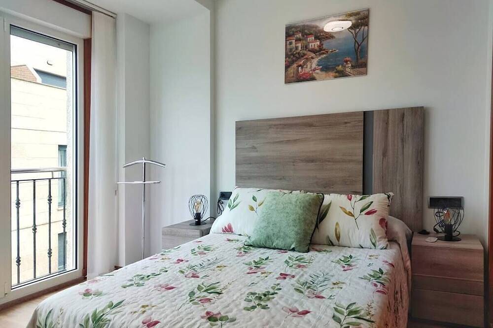 Appartement entier, A Nosa Illa de Arousa in Île d'Arousa, Rías Baixas