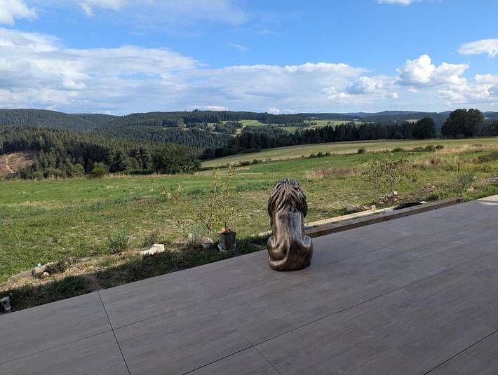 Location de vacances pour 11 personnes, avec jacuzzi et jardin à Riotord - 2