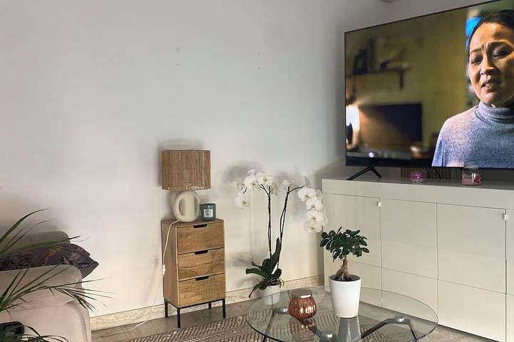 Vacation rental for 6 people in Antibes