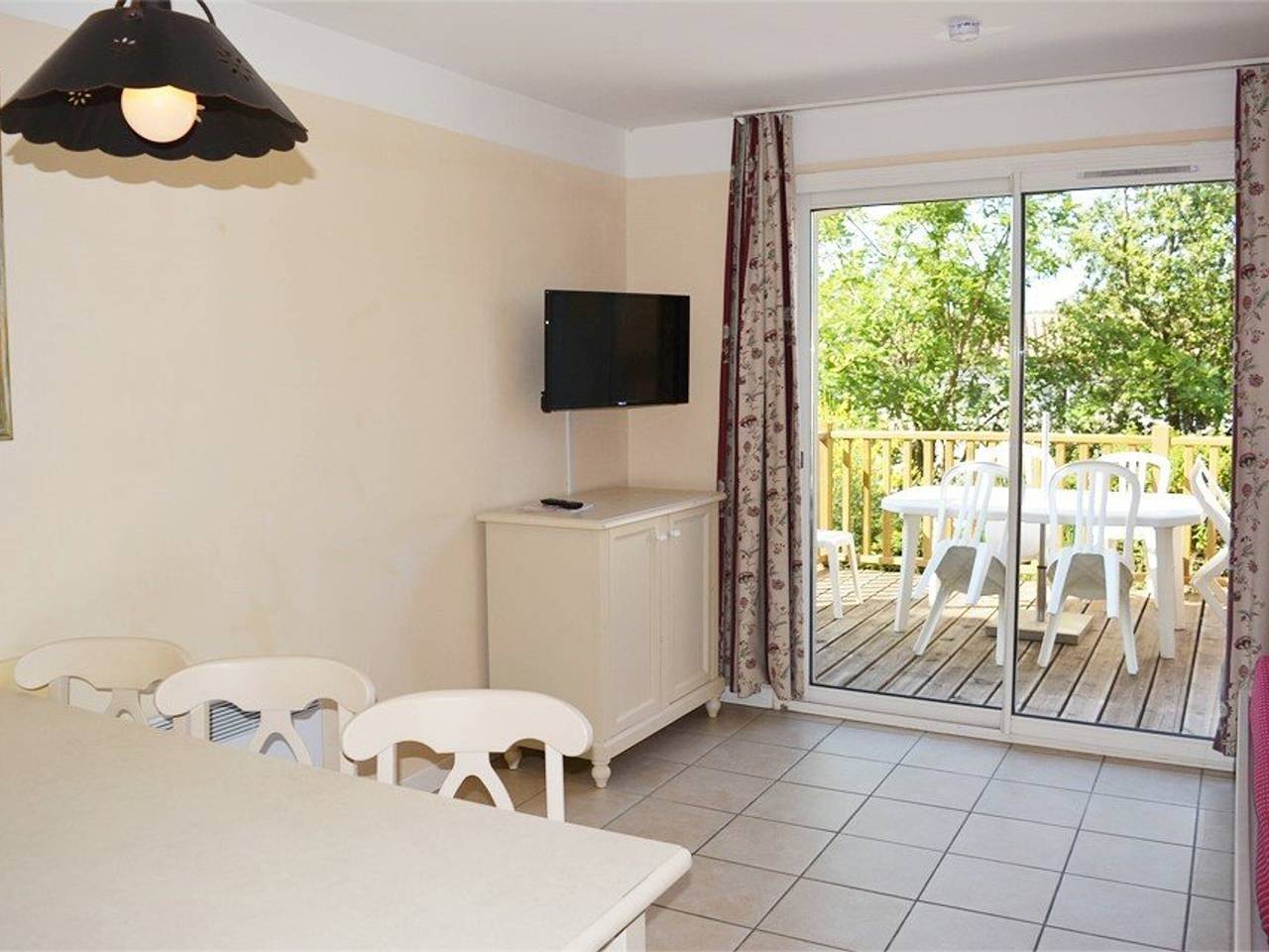 Maison dúplex mit Terrasse, 3 Zimmer, 6 Personen, Grospierres in Grospierres, Ardèche