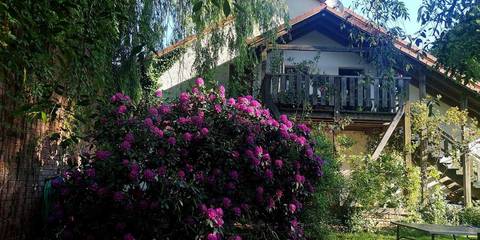 Ferienwohnung für 5 Personen, mit Sauna und Terrasse sowie Whirlpool in Landkreis Rotenburg (Wümme)