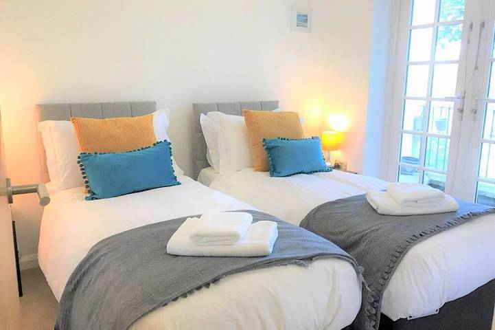 Ferienhaus für 6 Personen, mit Balkon in Worthing - 2