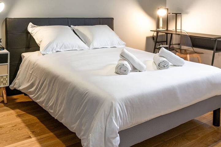 Gîte pour 6 personnes à Feytiat - 4