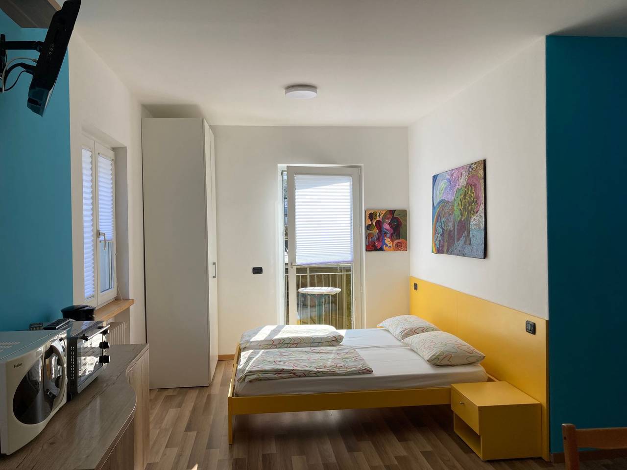 Ganze Wohnung, App. Nr. 1 in Malcesine, Gardasee-Berge