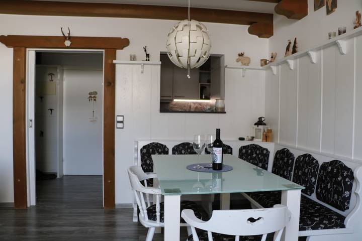 Ferienwohnung für 5 Personen, mit Garten und Sauna in Tiefenbach (Oberstdorf) - 3