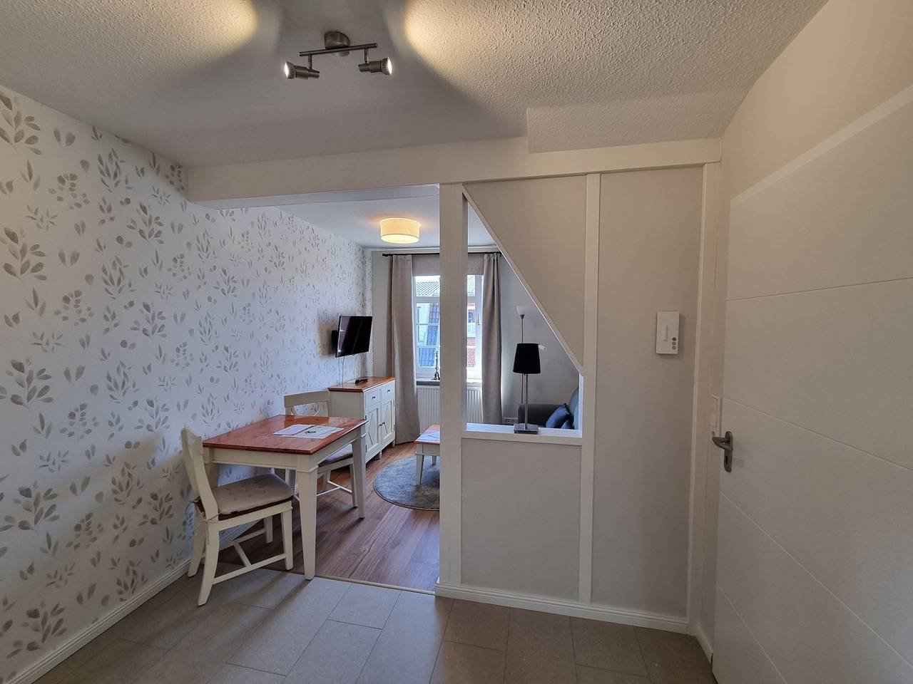 Ganze Ferienwohnung, Mittelstraße 14 - Olhörn in Wyk auf Föhr (Stadt), Wyk auf Föhr