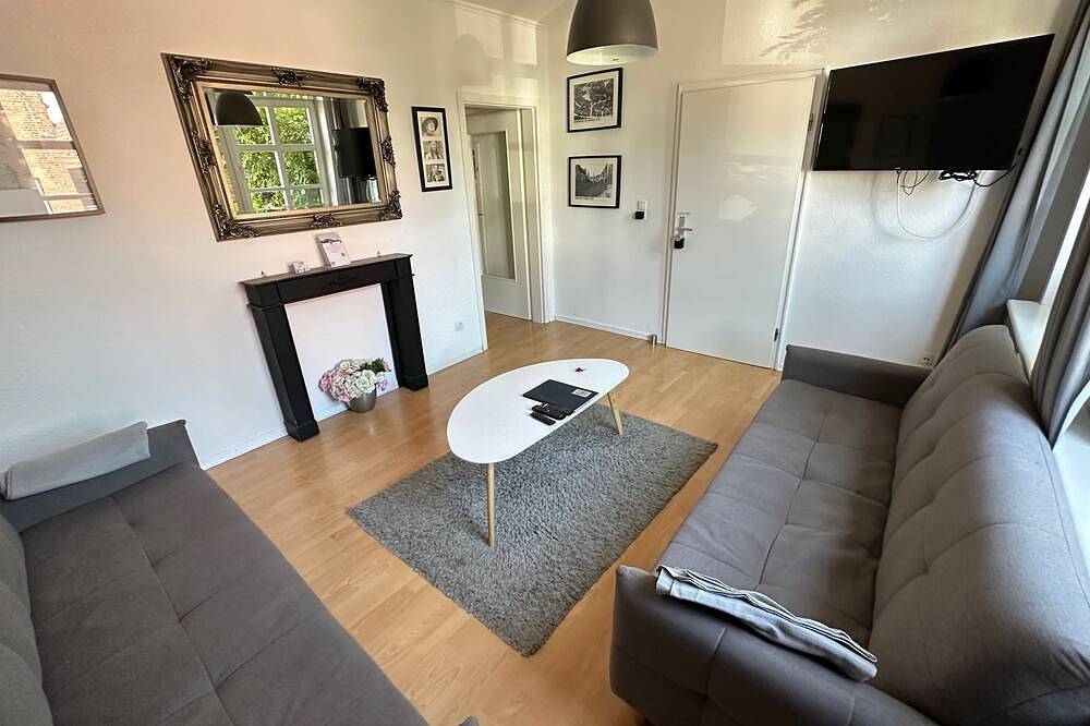 Ganze Wohnung, Ferienwohnung/App. für 4 Gäste mit 42m² in Bad Segeberg (297009) in Bad Segeberg, Kreis Segeberg