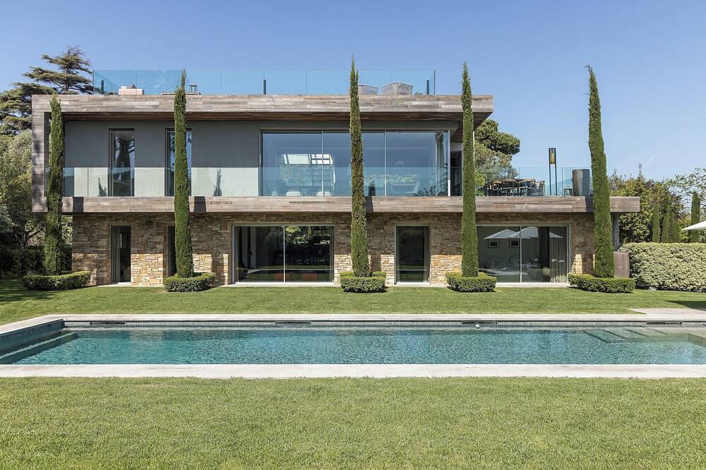 Photo : Maison de vacances
