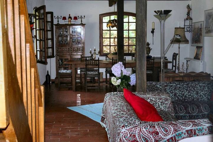 Gîte pour 4 personnes, avec piscine et jardin à Sos - 2