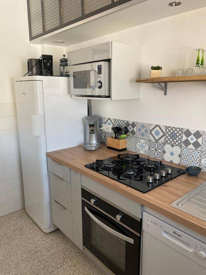 Gîte pour 4 personnes, avec vue et terrasse à Vernet-les-Bains - 2