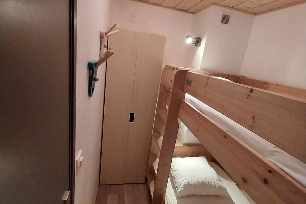 Ganze Wohnung, Le Génépiste, Tignes Le Lac, 3 * Wohnung renoviert, 3 Zimmer, 50 m2 in Tignes, Nationalpark Vanoise