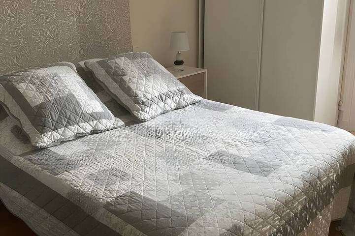Chambre d’hôte pour 2 personnes, avec piscine et jardin
