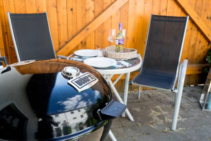 Ganze Wohnung, Pension-Ferienwohnungen Köhler - Ferienwohnung Geborgenheit in Neualbenreuth, Ostbayern