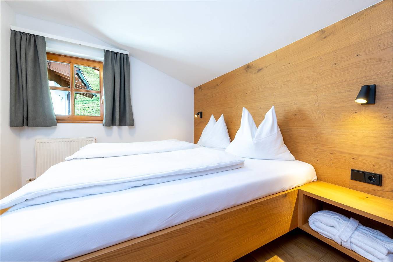 Heckenrose 2/1 Schlafr./Dusche od.Bad,Wc in Kaprun, Pinzgau