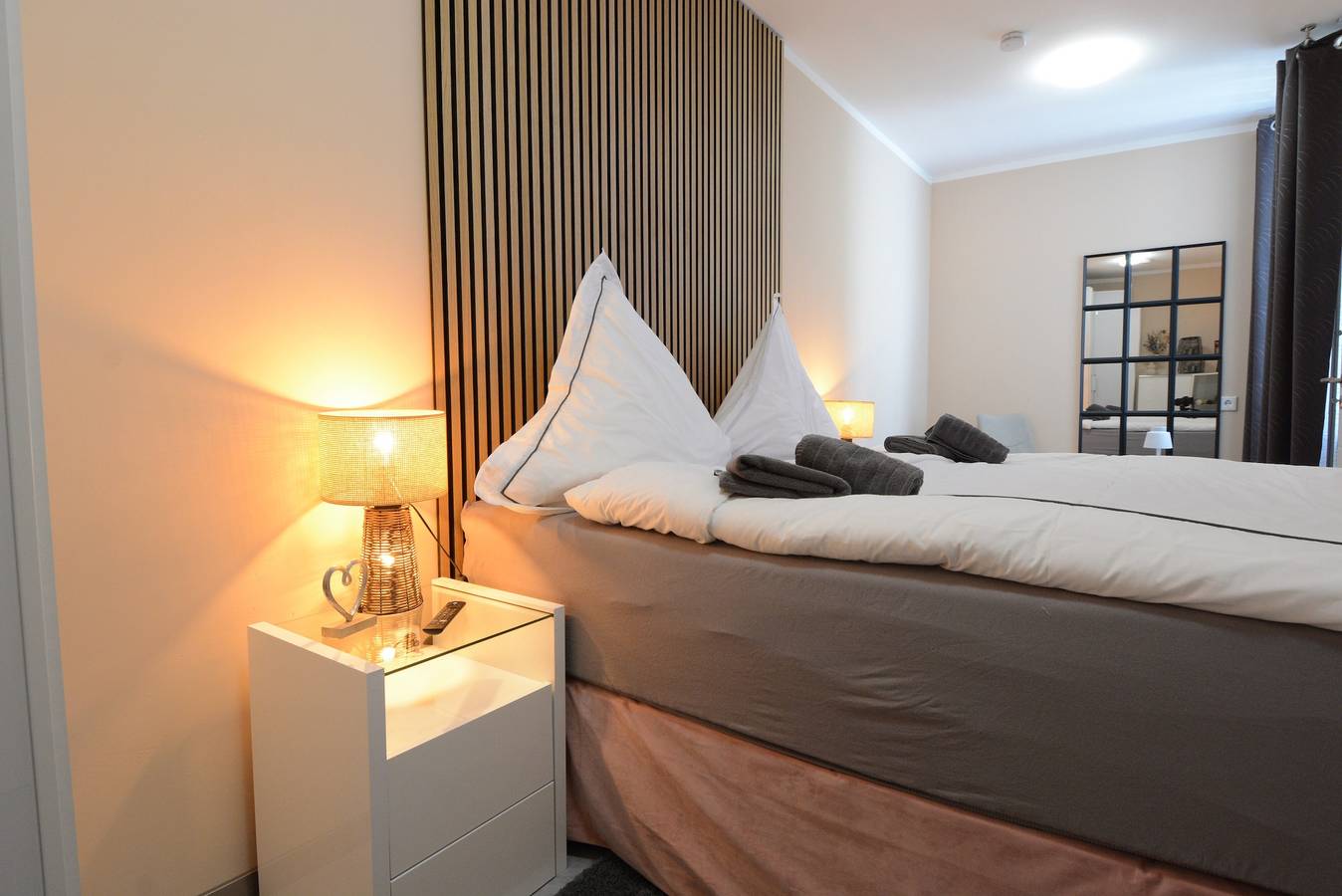 Ganze Wohnung, Apartment 'Luxus mit Balkon' mit Wlan in Hahnenklee, Goslar