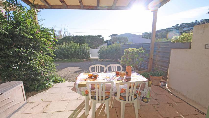 Holiday rental for 6 people, with Terrace in Sainte-Maxime