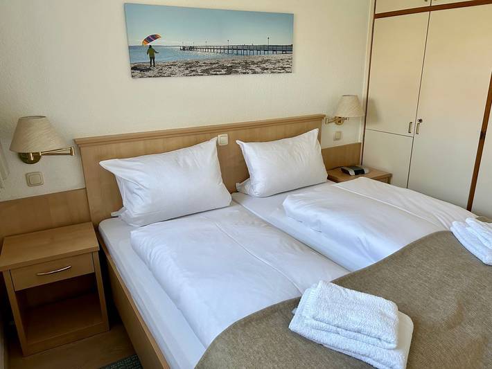 Ferienwohnung für 4 Personen, mit Garten in Südstrand Pelzerhaken - 3