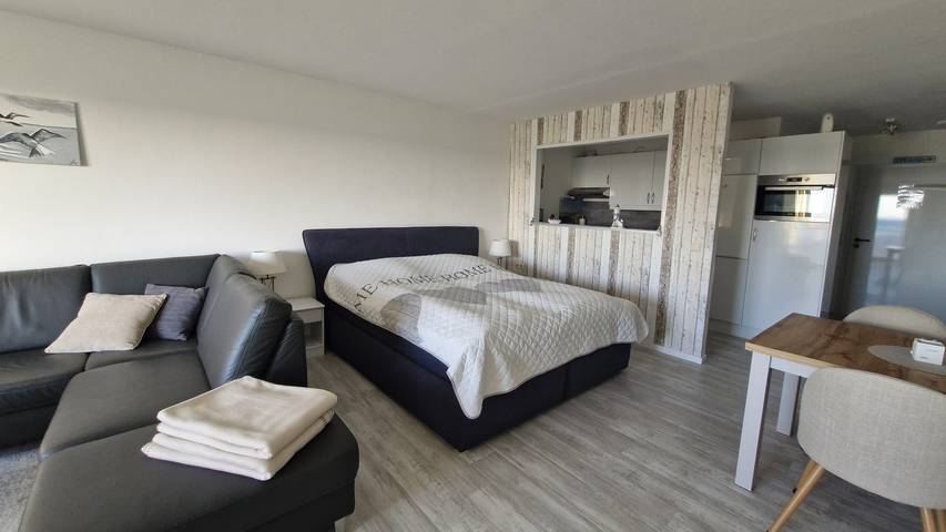 Ferienwohnung für 2 Personen, mit Balkon und Sauna in Stein - 3