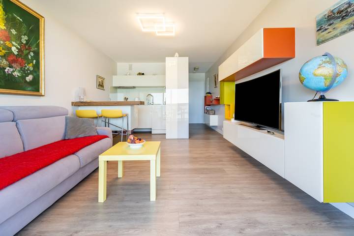 Appartement de vacances pour 2 personnes en Ille-et-Vilaine - 3