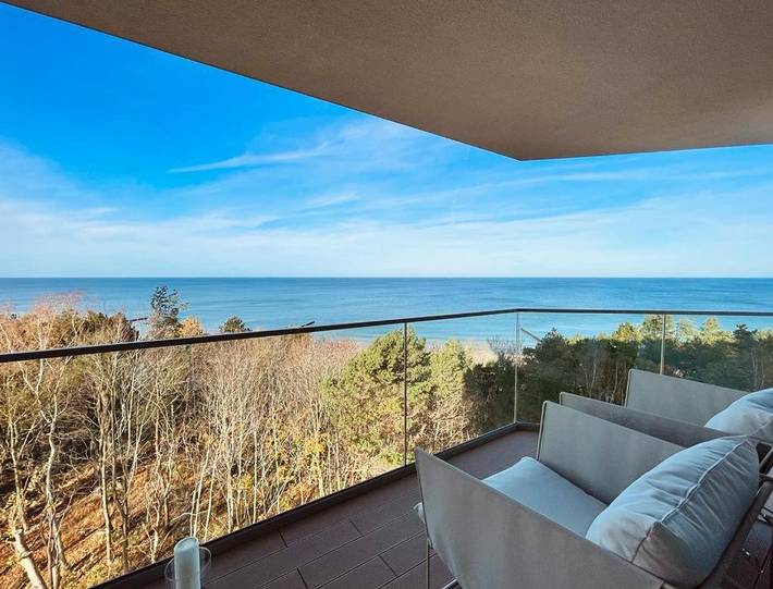 Ferienwohnung für 2 Personen in Pobierowo - 4