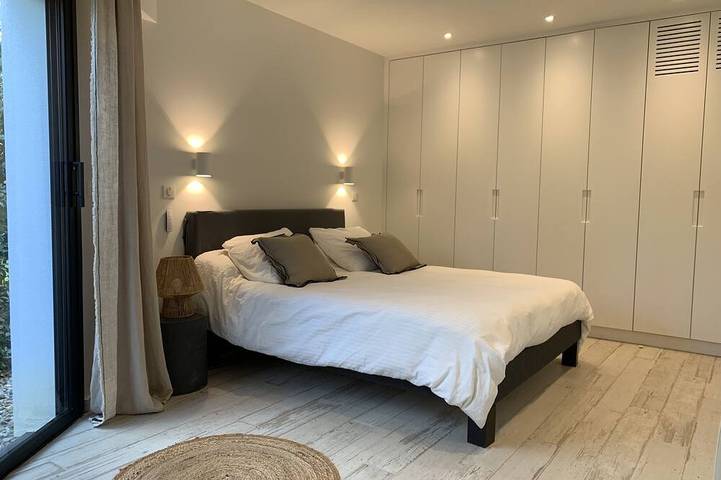 Location de vacances pour 6 personnes, avec terrasse dans Plage d'Erretegia - 2