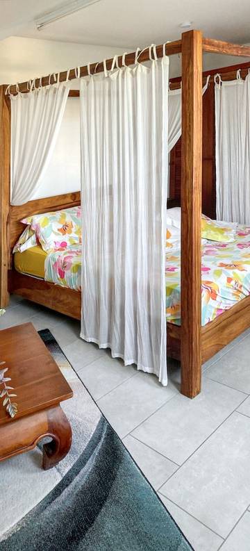 Appartement De Vacances pour 2 Personnes dans Les Trois-Îlets, Antilles, Photo 3