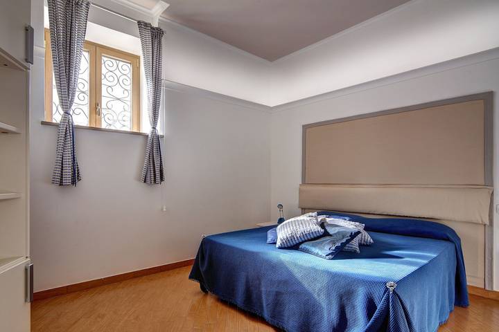 Holiday rental for 4 people in Sorrento