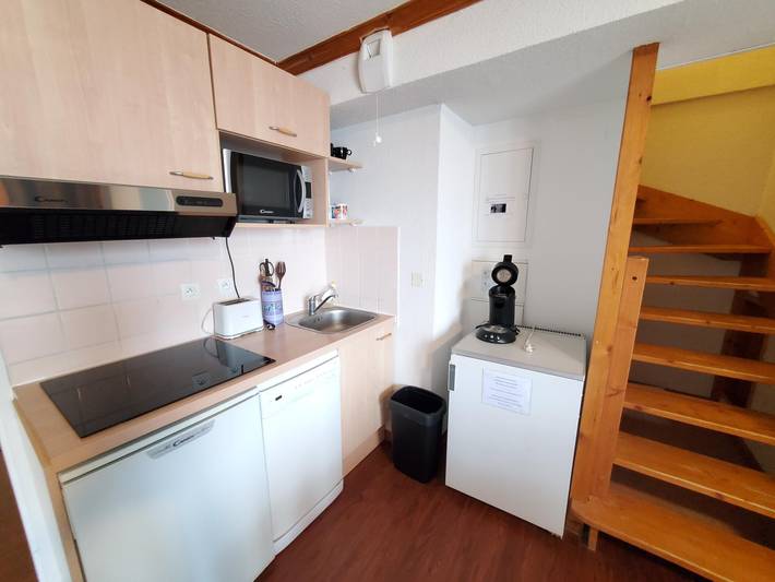 Gîte pour 8 personnes, avec Balcon dans Lac des Hermines - 2