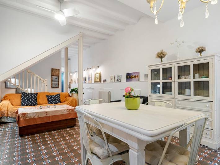 Ferienhaus für 7 Personen, mit Terrasse und Meerblick in Calella - 3