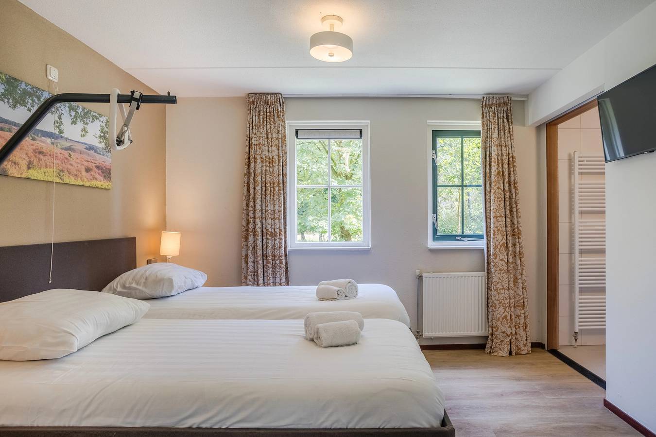 Landal Coldenhove — 8-persoons bungalow - Breed toegankelijk in Eerbeek, Veluwe