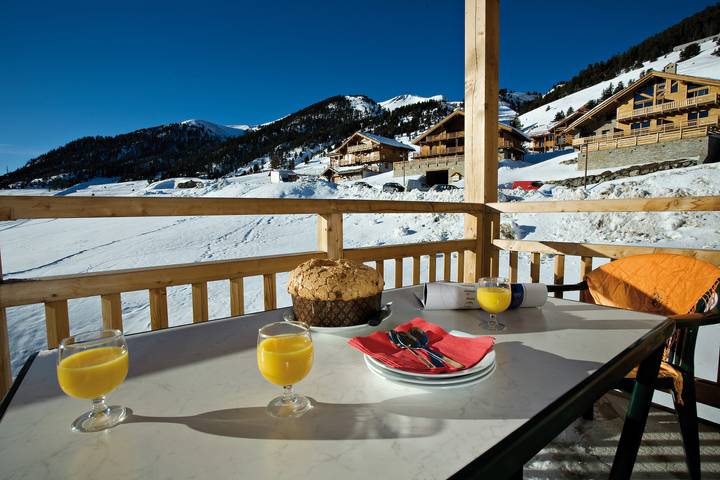 Appartement de vacances pour 4 personnes, avec jardin et sauna - 1