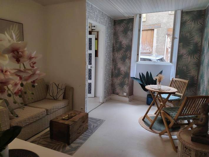 Gîte pour 2 personnes à Châteaumeillant - 2