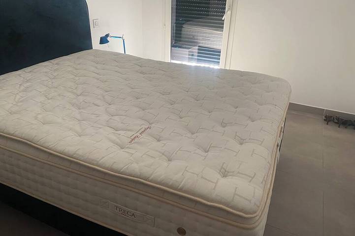 Gîte pour 4 personnes, avec jacuzzi et jardin dans Port De Marseillan - 4