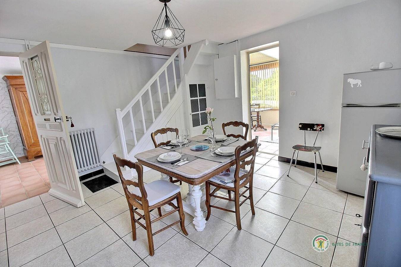 La Chambre in Calorguen, Région de Dinan