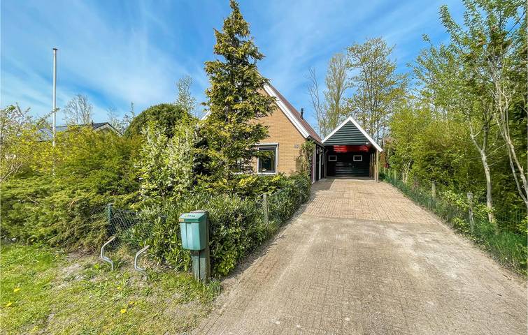 Ferienhaus für 6 Personen, mit Terrasse in Lauwersmeer - 2